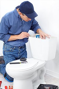 toilet installation irving tx