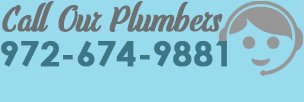 call our plumbing experts