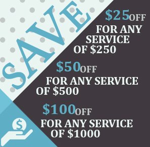 free plumbing coupon
